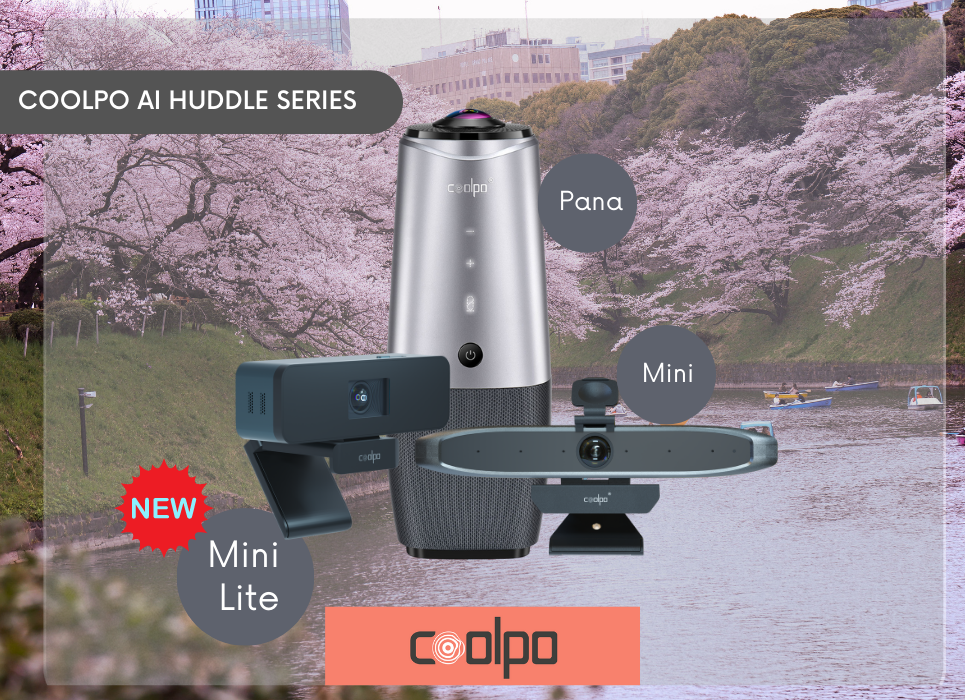 【ジャンク品】COOLPO AI Huddle PANA,Zoom用Webカメラ ジャンク品】COOLPO AI Huddle PANA,Zoom用Webカメラ | ビデオ